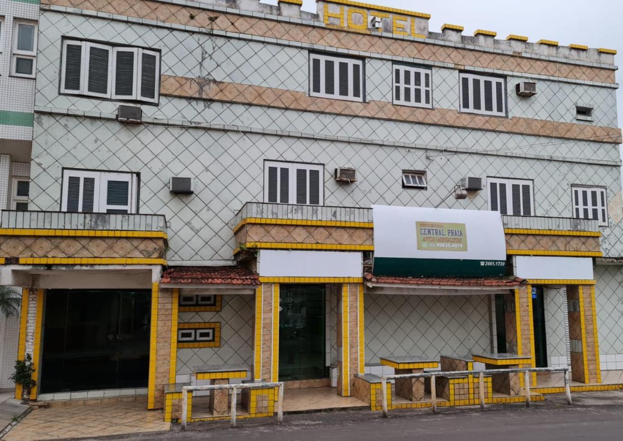 Hotel Central Praia Tramandaí Exterior photo