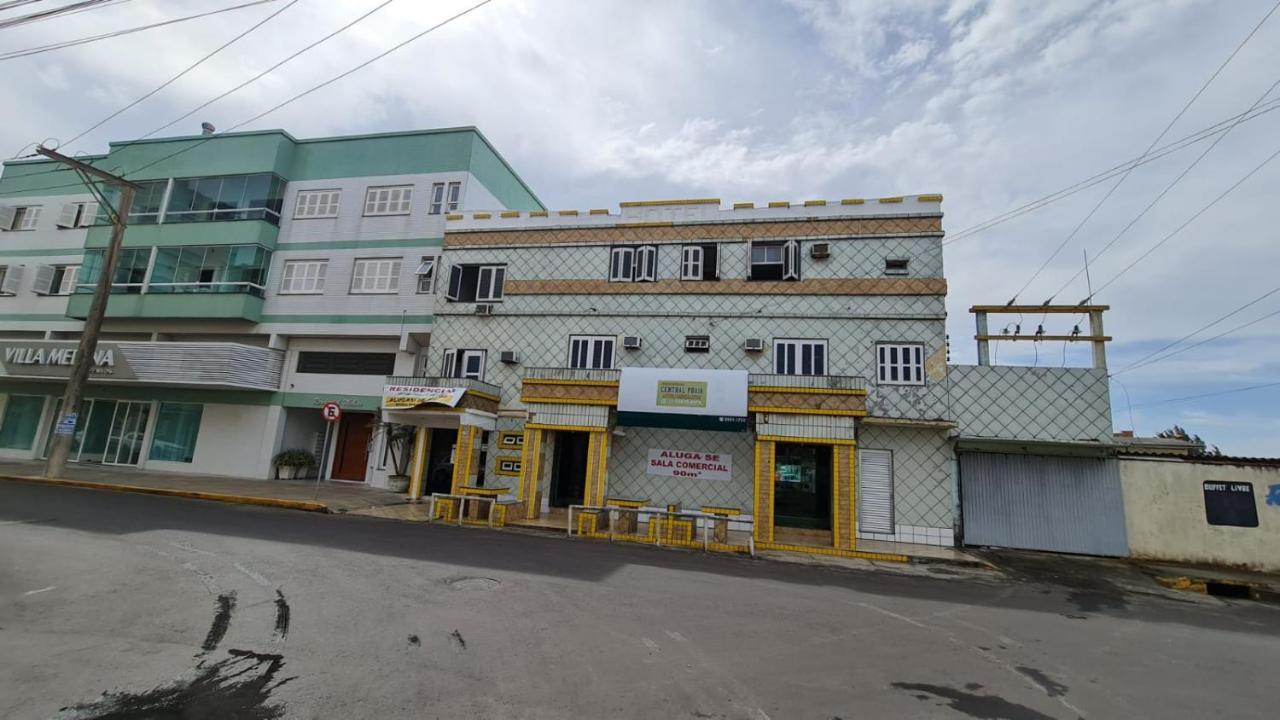 Hotel Central Praia Tramandaí Exterior photo