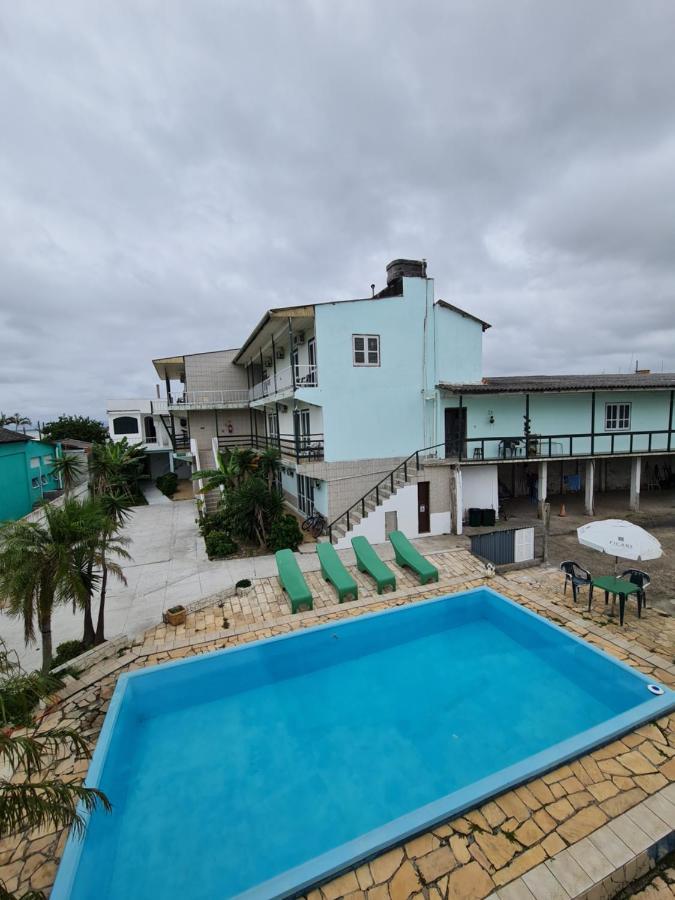 Hotel Central Praia Tramandaí Exterior photo