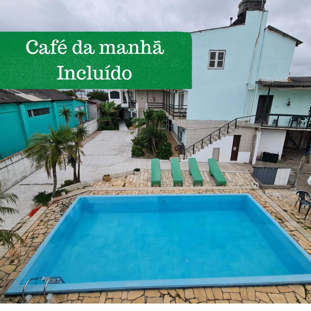 Hotel Central Praia Tramandaí Exterior photo