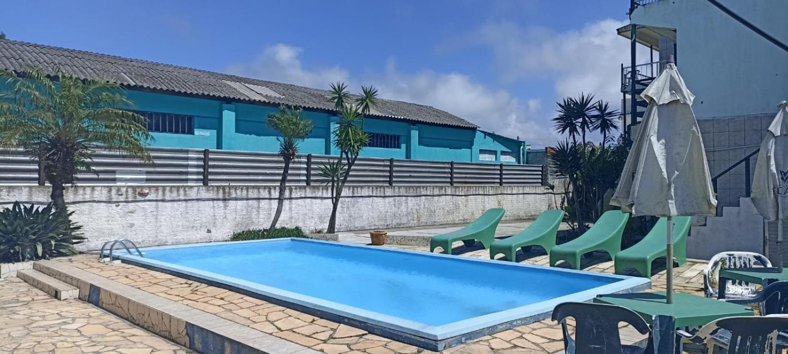 Hotel Central Praia Tramandaí Exterior photo