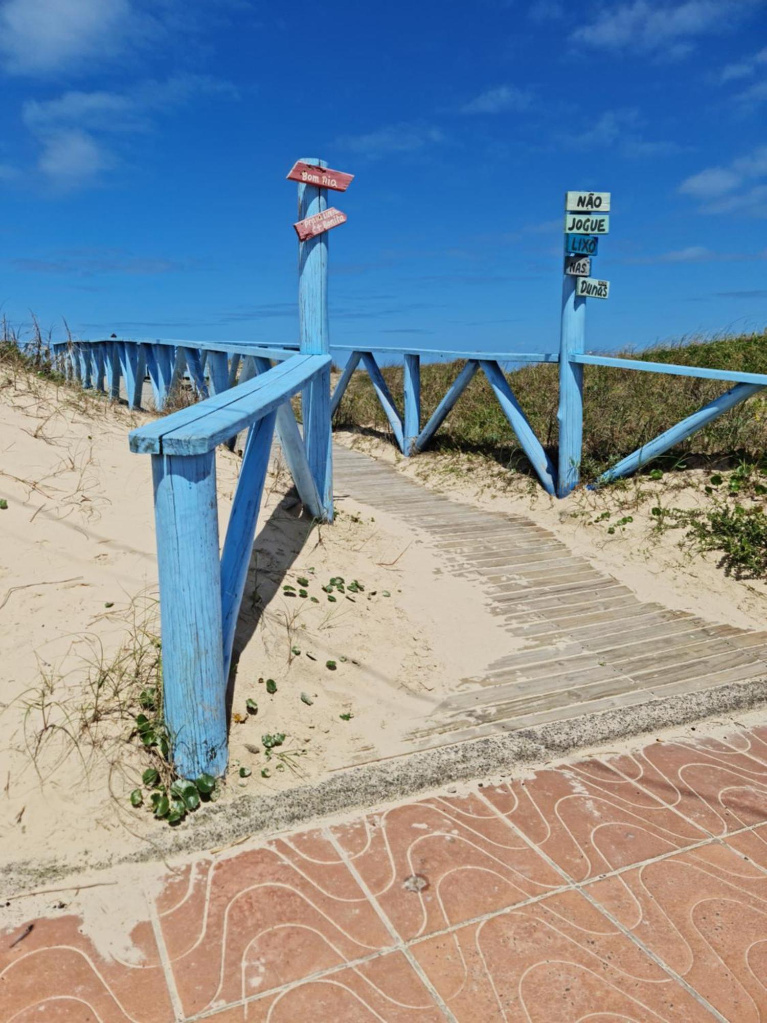Hotel Central Praia Tramandaí Exterior photo