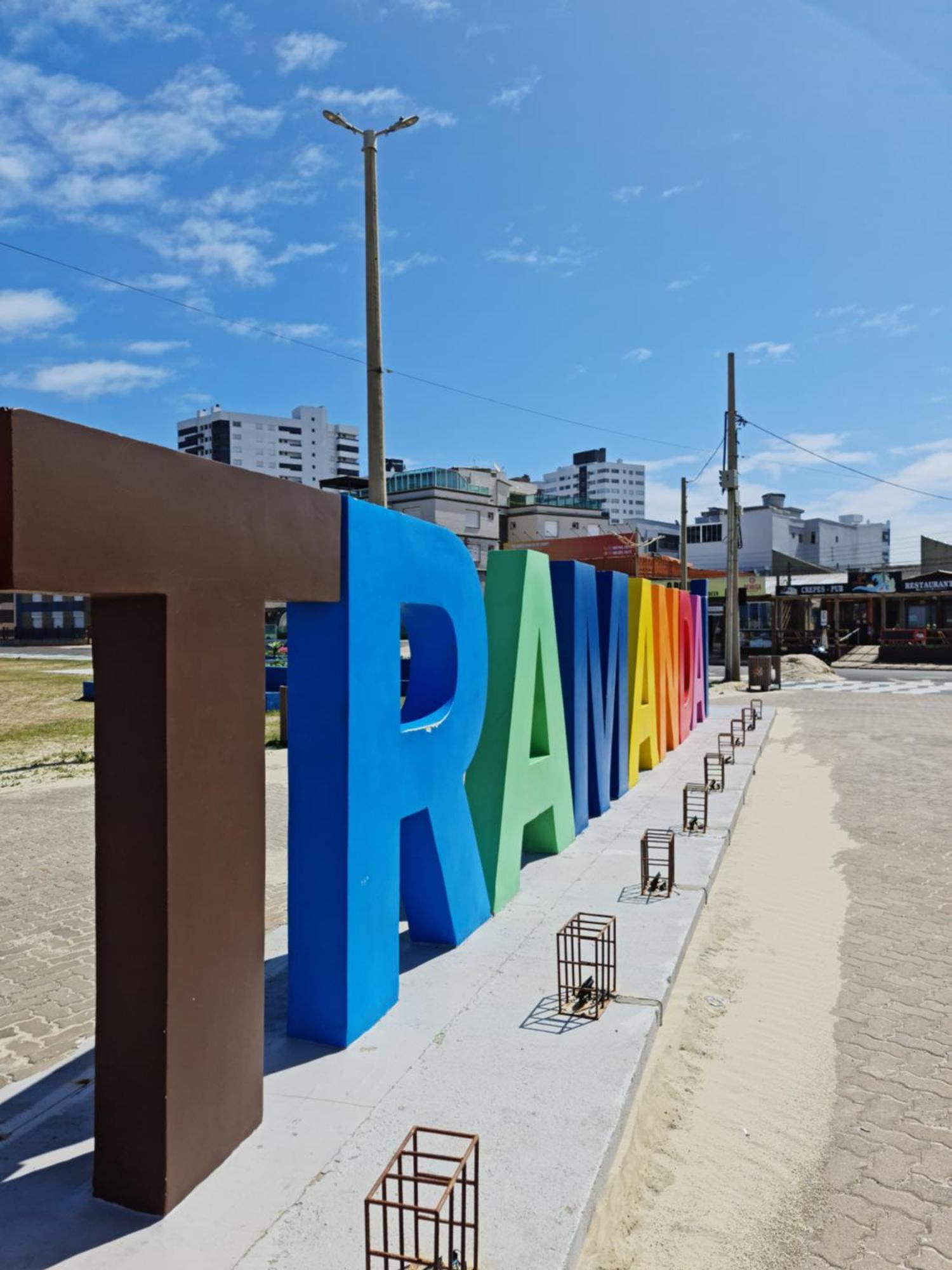 Hotel Central Praia Tramandaí Exterior photo